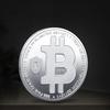 Bitcoin Virtual Coin Bitcoin Foreign Coin Customized Collection Commemorative Medal US Coin