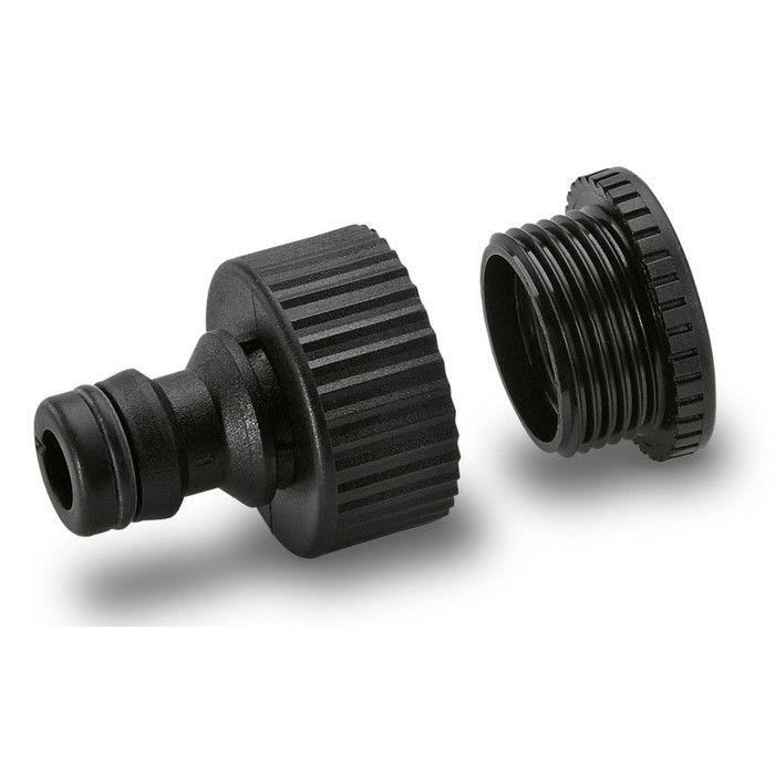 Nez de robinet en plastique 3/4 + 1/2 - KÄRCHER - 26450060