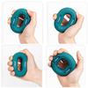 Silicone Finger Gripper Ring Hand Muscle Strengthener Exercise Carpal Expander Fitness Workout Device for Wrist Training