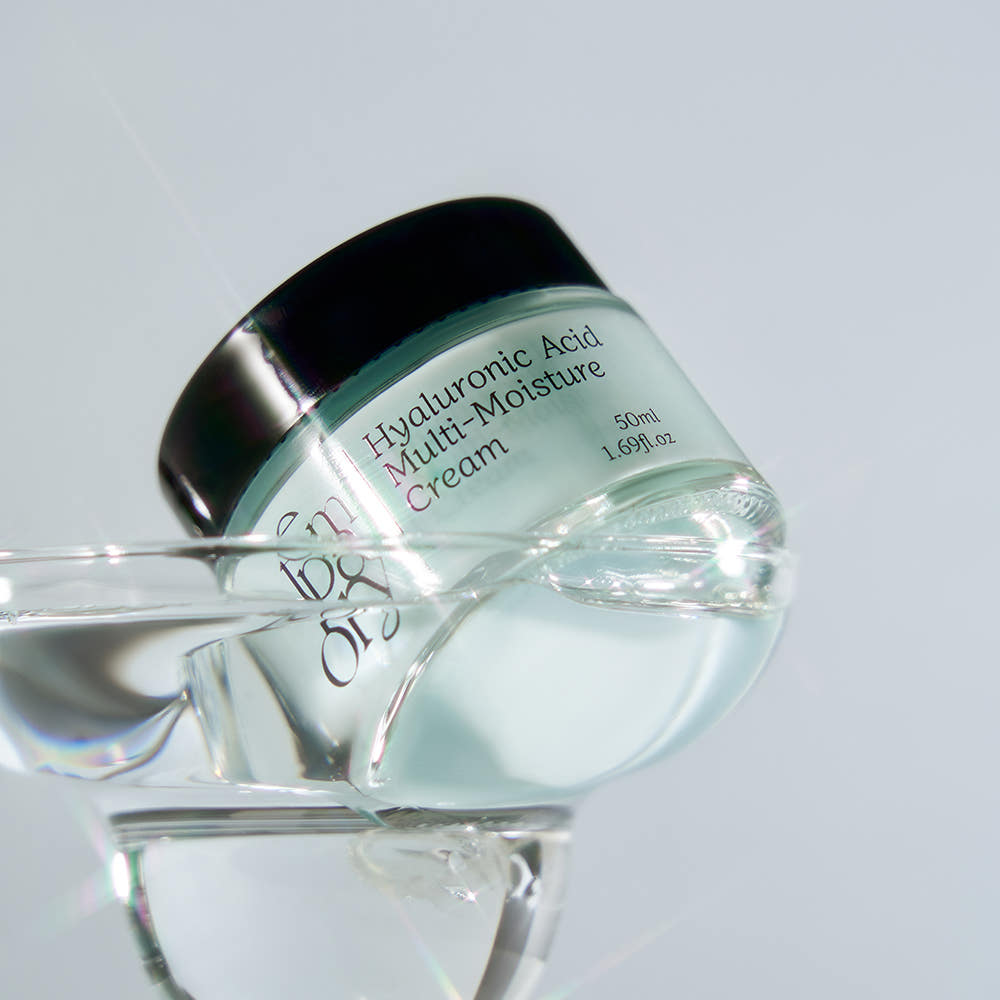 TEMPORARY Hyaluronic Acid Multi-Moisture Cream 50ml