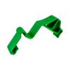 Ventilation Clip for Lidded Trash Cans