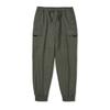 Cleland Cargo Jogger Pants Khaki (S24FUDPT90)