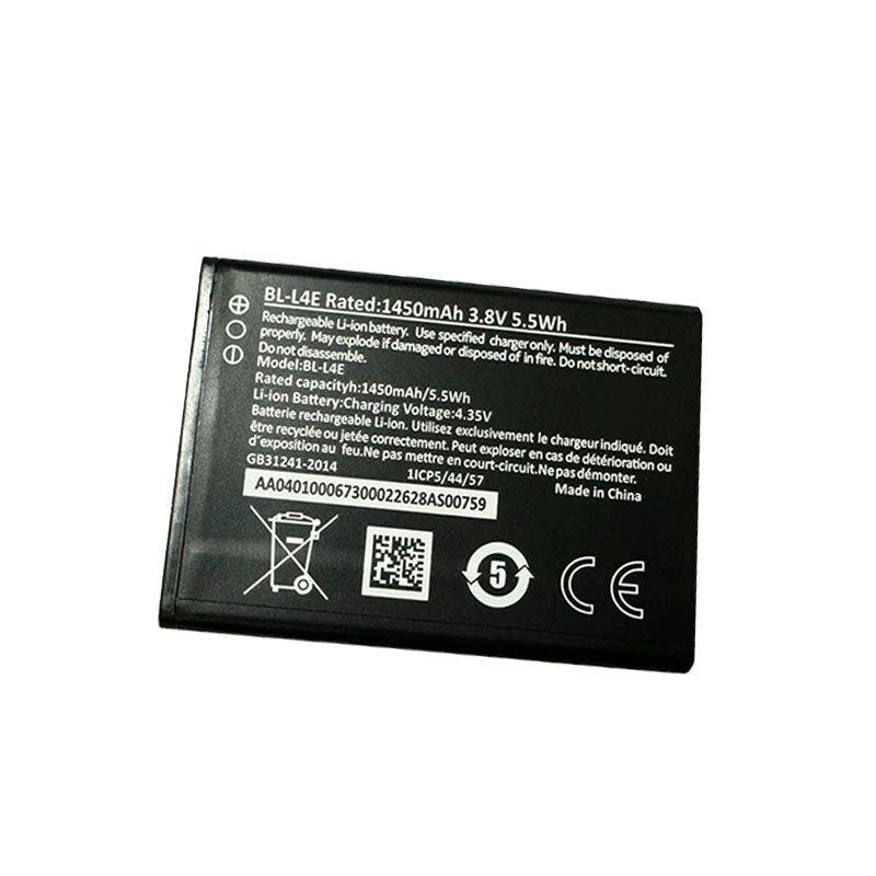 Spot BL-L4E Battery for Nokia 2660 Flip/TA-1480 4G Mobile Phone