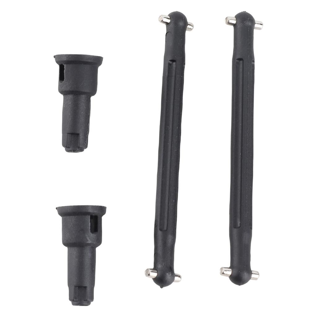 Rear CVD Drive Shaft Dogbone Set Steel Construction Efficient for SCY16101 16102 16103 16201 1 16 RC Car