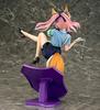LINK Tamamo No Mae FOX Policewoman Uniform Scale Painted Finished Figure Fate/EXTELLA Ver. 1/7 ABS&PVC