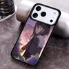 Sad Japanese Anime Phone Case For iPhone 17,16e,15,14,13,12,11,Mini,Pro,MAX Soft Silicone Cover