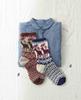 KNITTING SOCKS Basic Knitted Socks (applemints)