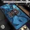 Baldurs Gate  Mousepad HD Printing Computer Gamers Desk Mat Locking Edge Nonslip Mouse Pad XXL Xcm Keyboard PC Desk Pads