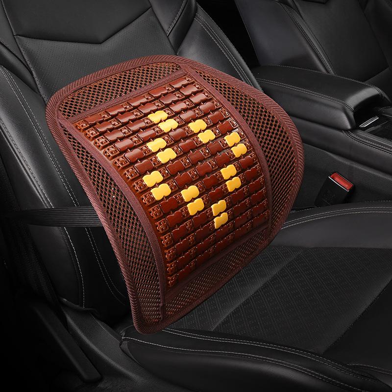 Universal Lumbar Support Cushion for Car, Home, and Office