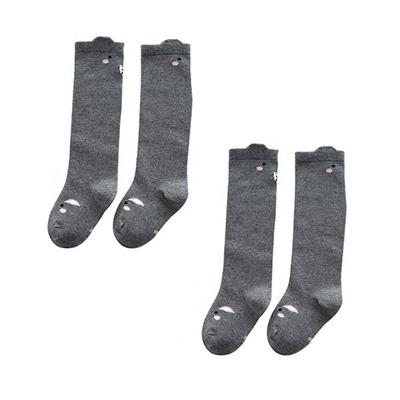 GS Children's Character Knee Socks 2-piece Set, Korean Baby Products