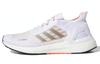 Dámské UltraBoost Summer.Rdy 'White Solar Red' Dámské EH1208