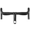 Deda Elementi Superzero RS Alloy PoB with Gloss 42cm RHM-Evo Handlebars, (Black Finish),