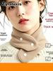 [Neck Protector] Cotton Neck Warmer, New Autumn & Winter Thickened Design with Pocket for Heat Pads, Thermal Neck Gaiter Wholesale