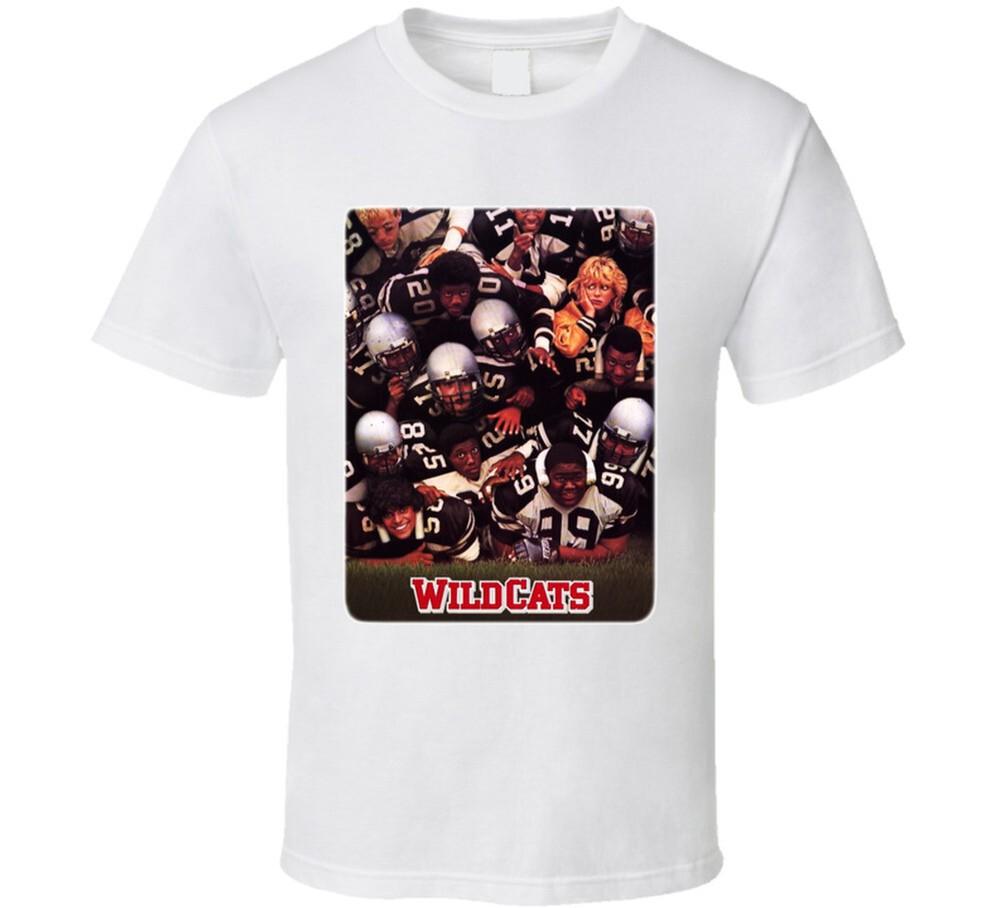 Wildcats Movie 80S Football T Shirt Unisex T-Shirt XXXXL