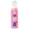 A.N.D. beauty Sun Spray LSF 50, 100ml