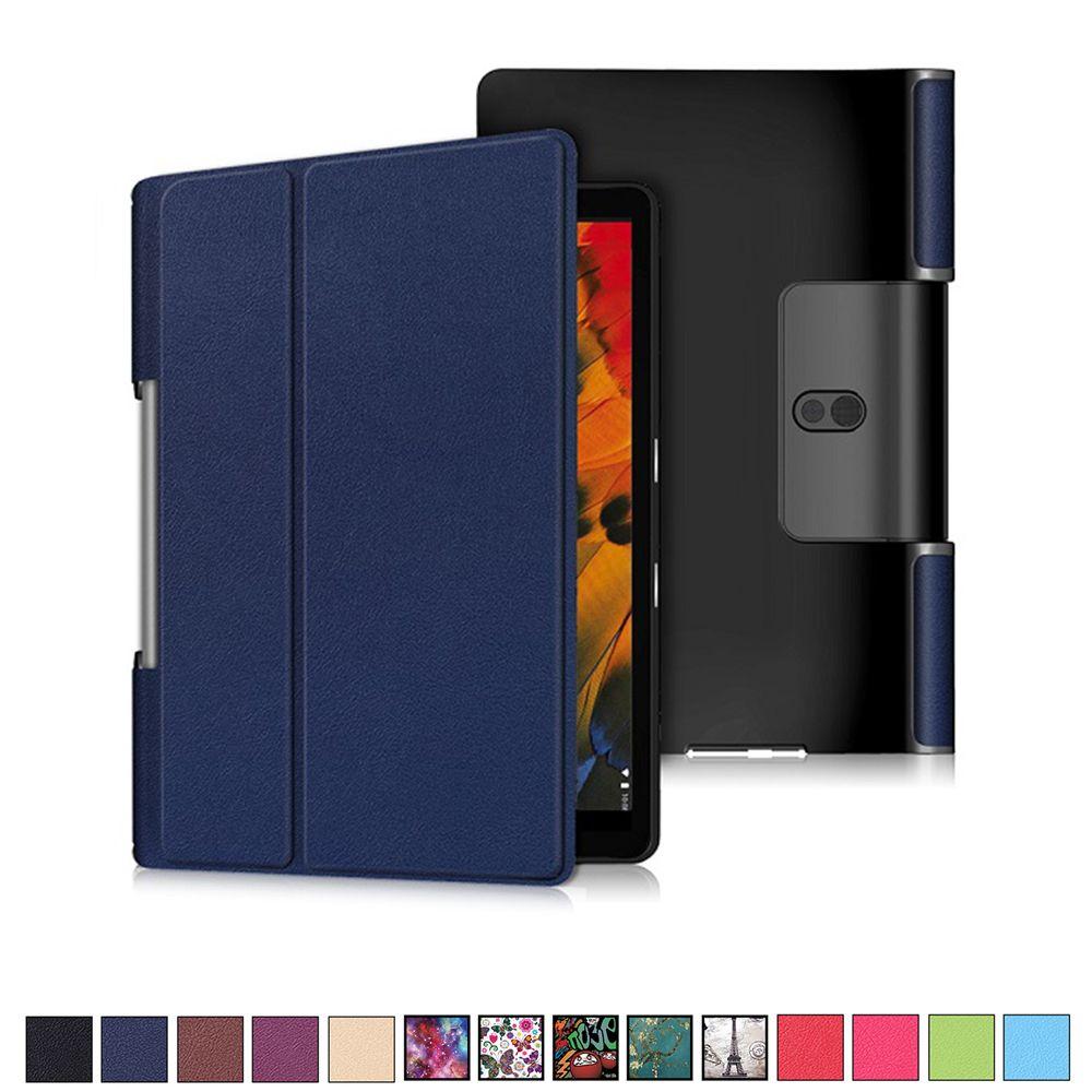 Buy High Quality Flip Stand Leather Case Smart Tablet Cover Protective Shell at