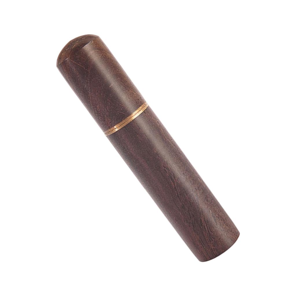 Professional Miniature Coffee Powder Stirrer Stainless Steel 8 Pin Wood Handle Clump Breaker Kitchen Accessories