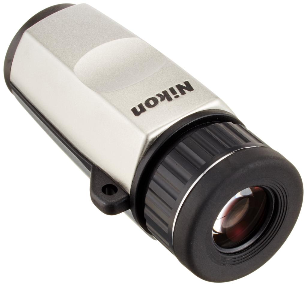 Nikon Monocular HG5X15D (Made in Japan) White