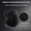 1 PCS EVA Cushioning Safety Active Knee Pad for Men and Women Gym Kneepad Patella Braces Support for Basketball Volleyball