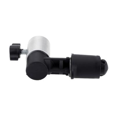 Portable Studio Photography Background and Reflector Disc Holder Clip for