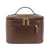 MDNG Vintage Splash-Proof Travel Toiletry & Cosmetic Bag