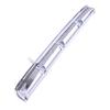 Chrome Style Car Headlight Lamp Air Inlet Cover Trim Decoration Fit For Hyundai Santa Fe