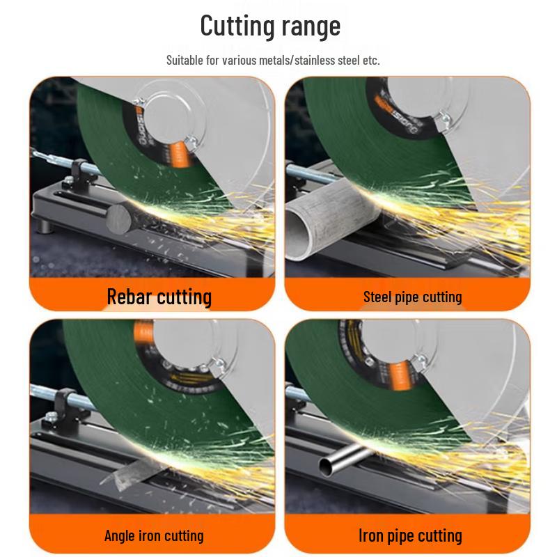 Duoling Resin Cutting Disc