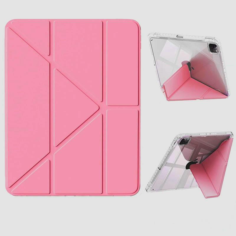 IPad 10th Gen 10.9 Inch Case Air 6 Clear 2-in-1 Shockproof Protective Cover