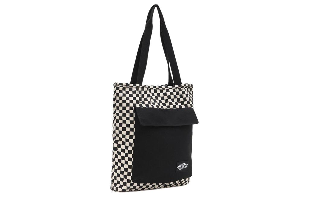 Vans Canvas-Tasche, Tragetasche, Einkaufstasche, Handtasche, Umhängetasche Unisex VN0A7YT7Y28