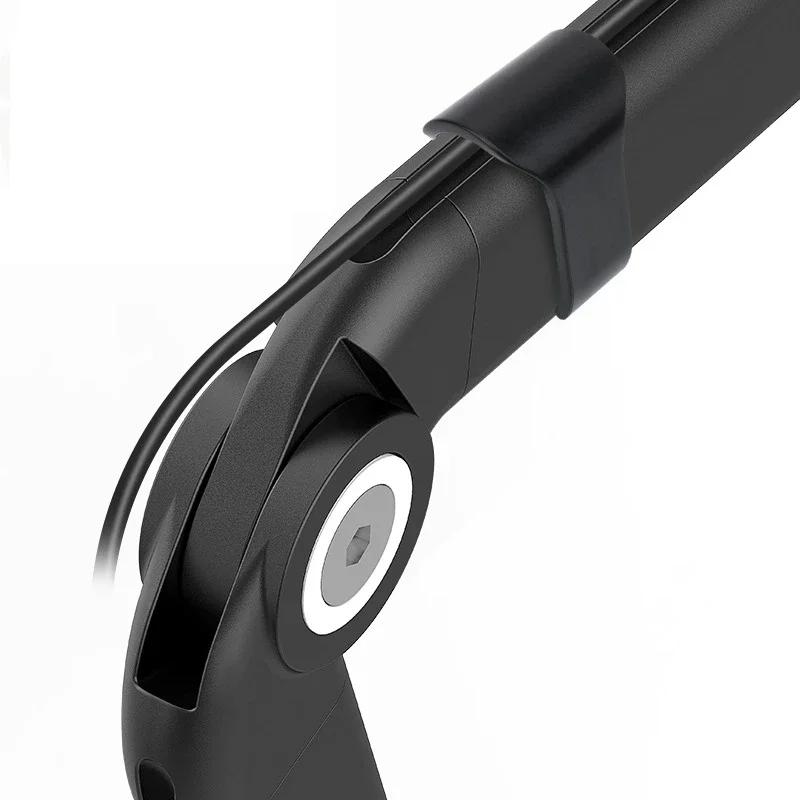 Heavy Suspension Boom Microphone Stand for SM7B K688 K658 AM8 Condenser Microphone Recording Studio Scissor Adjustable Arm Stand