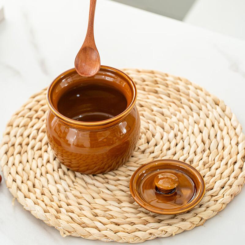 Sha Xian Snack Ceramic Stew Pot