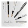 CROSS Townsend Chrome Rollerball Pen 535