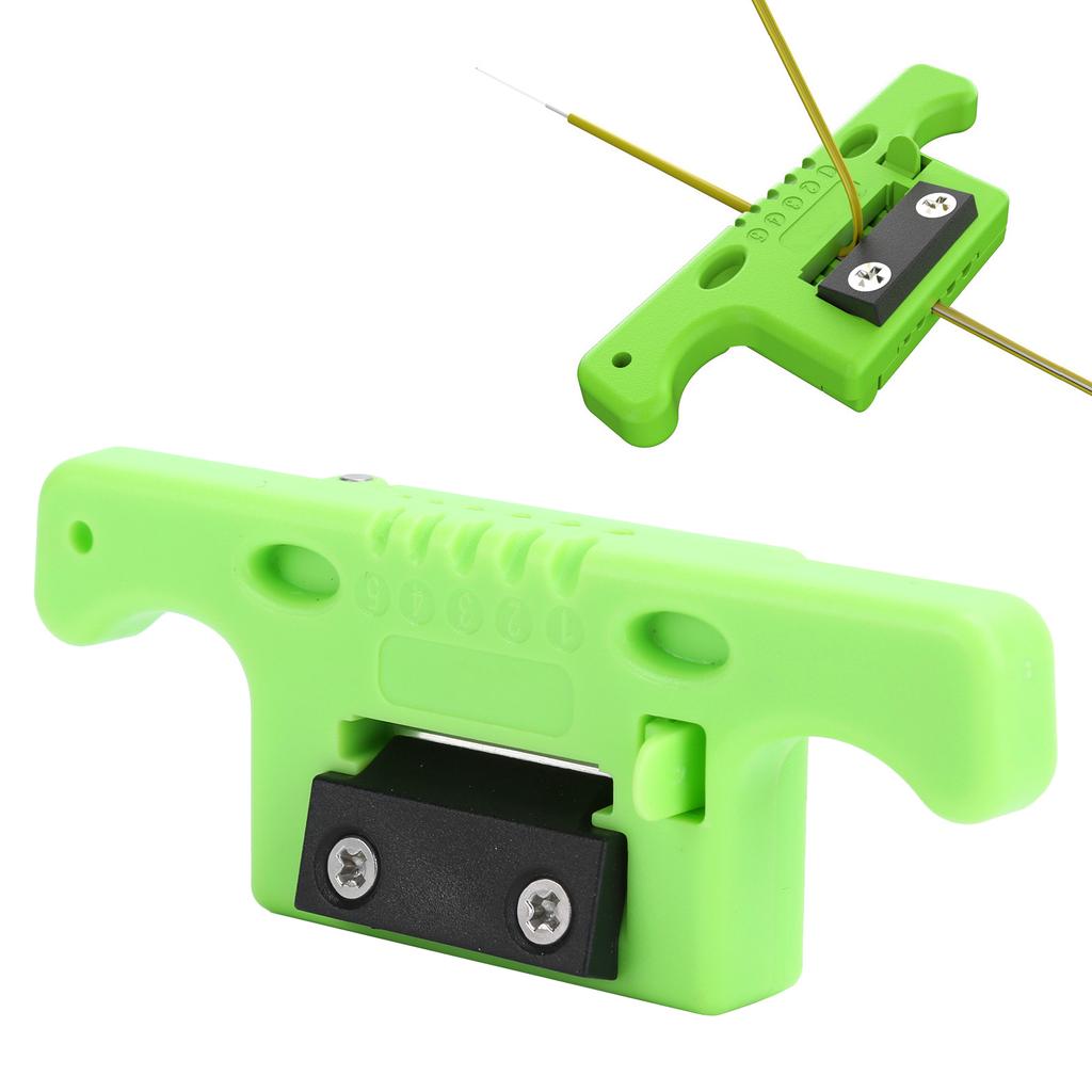 Cable Ribbon Stripper Fiber Loose Tube Buffer Professional MidSpan Access Tool MSAT5