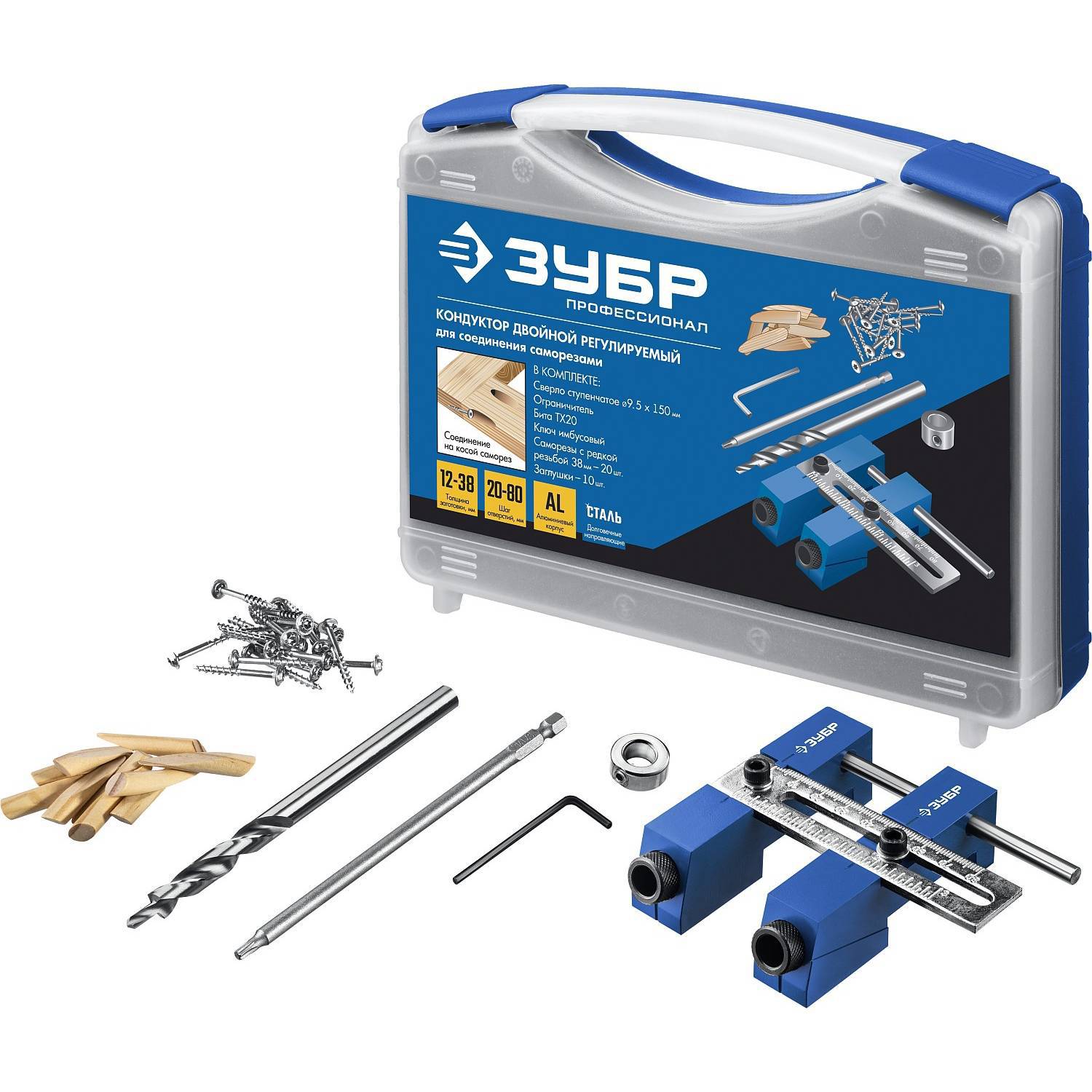 

Дирижер Бизон Профессионал 30081