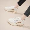 Spring new dad shoes ins student soft-soled sports casual shoes street shot E