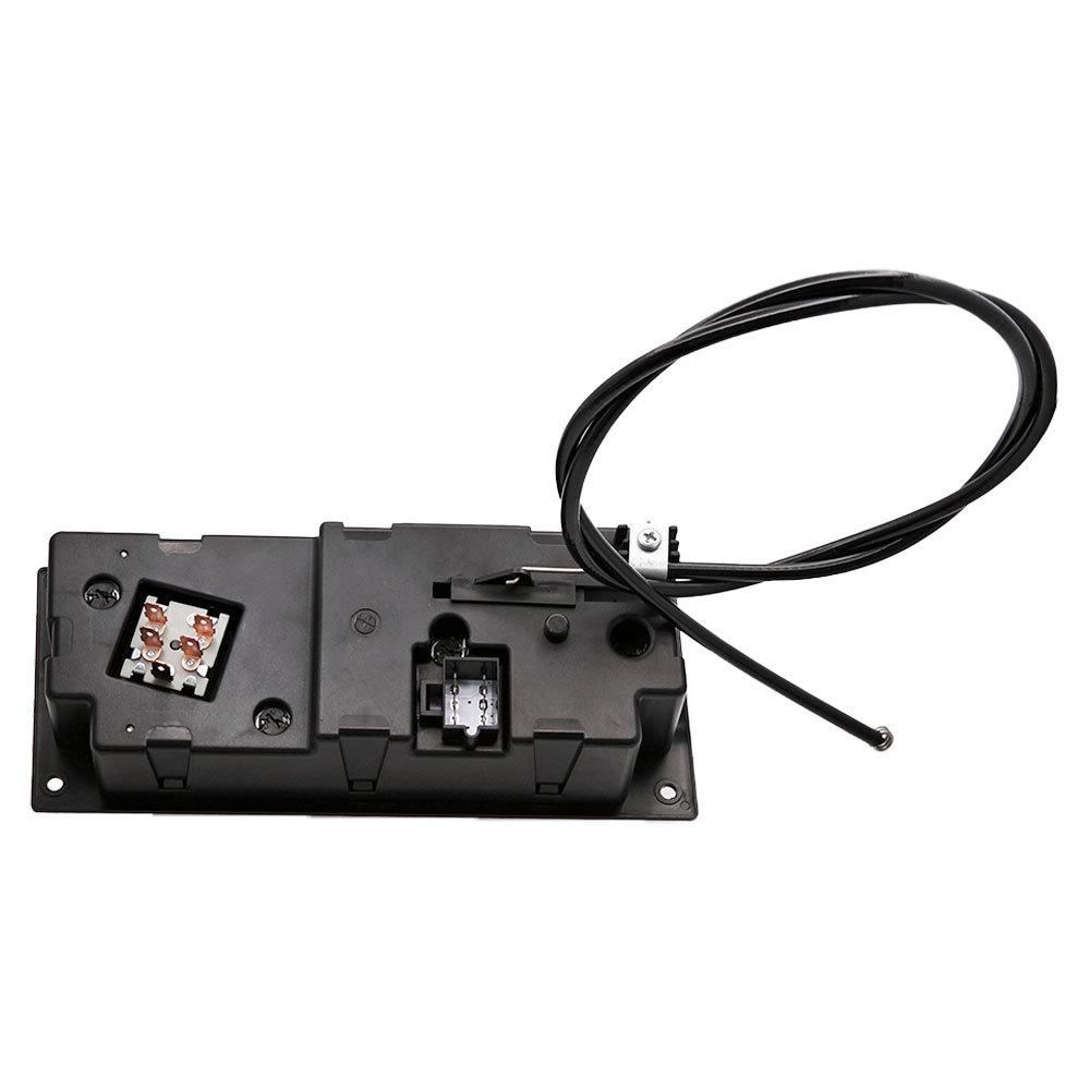 599-5511 Kenworth Heater Panel A/C Control Module for 2002-2006