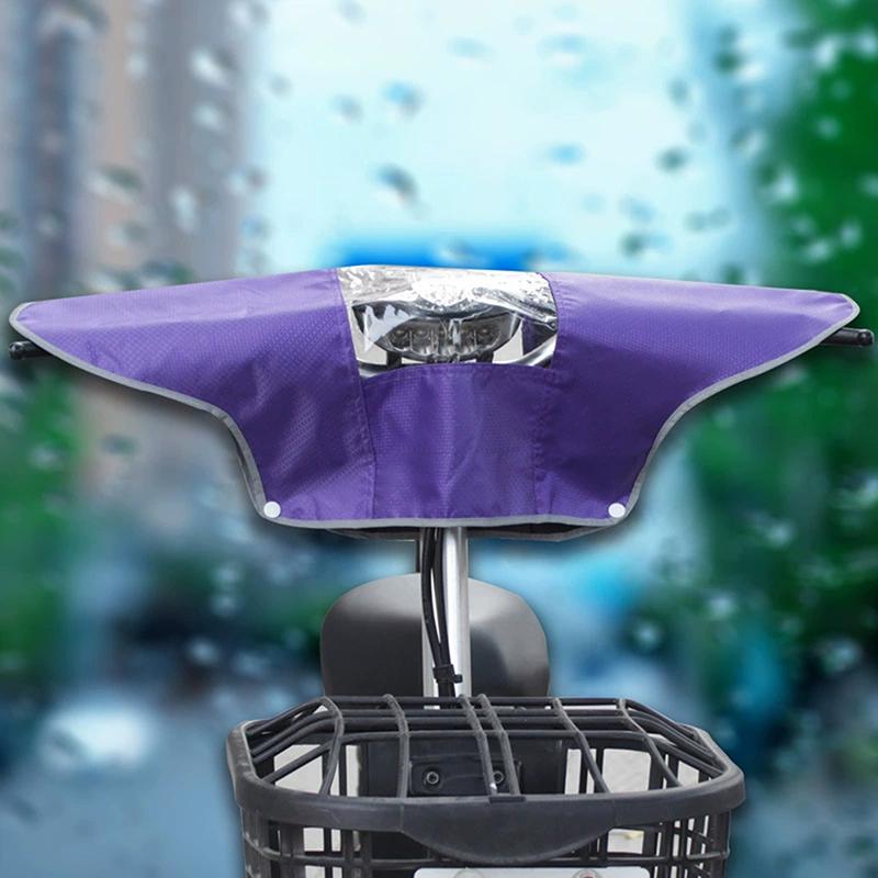 Motorfiets Oxford Doek Hoofdhoes Waterdichte Regenhoes Motorfiets Paneelhoes Stofhoes Zonnebrandcrème Universele Moto Accessoires