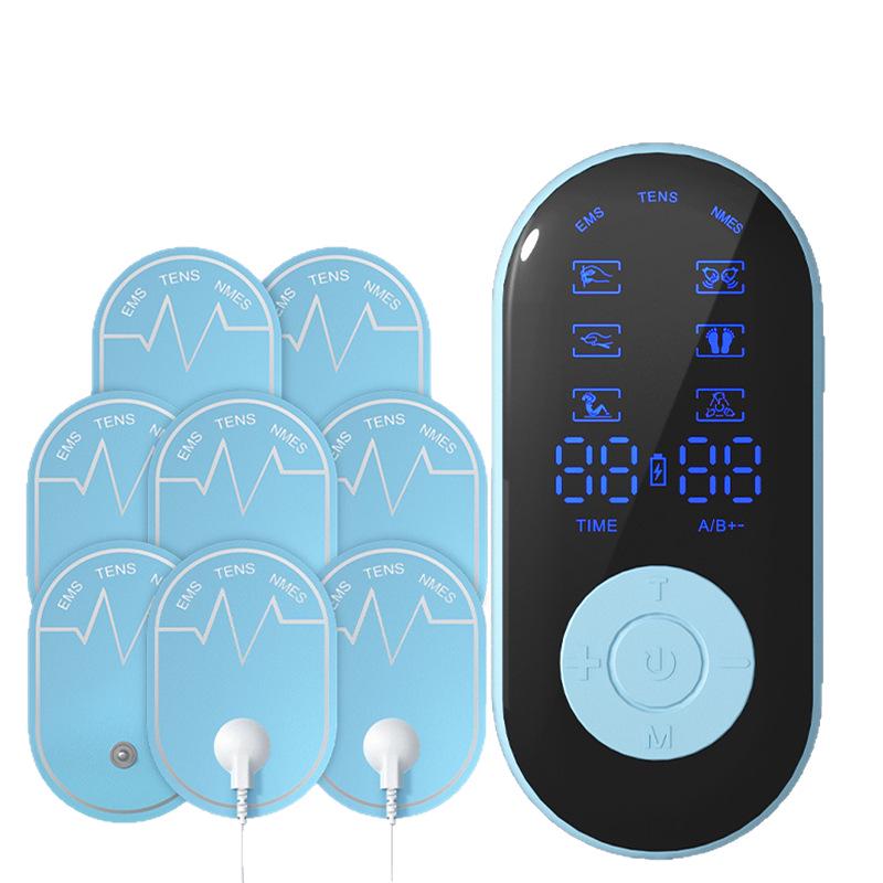 2025 Multifunctional Microcurrent Muscle Therapy Massager