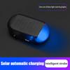 Strobe Signal Sicherheitssystem Universal-Blitz Warnung Led Licht Alarm Lampe Auto Solar Power Simulation Gefälschte Anti-Diebstahl Vorsicht