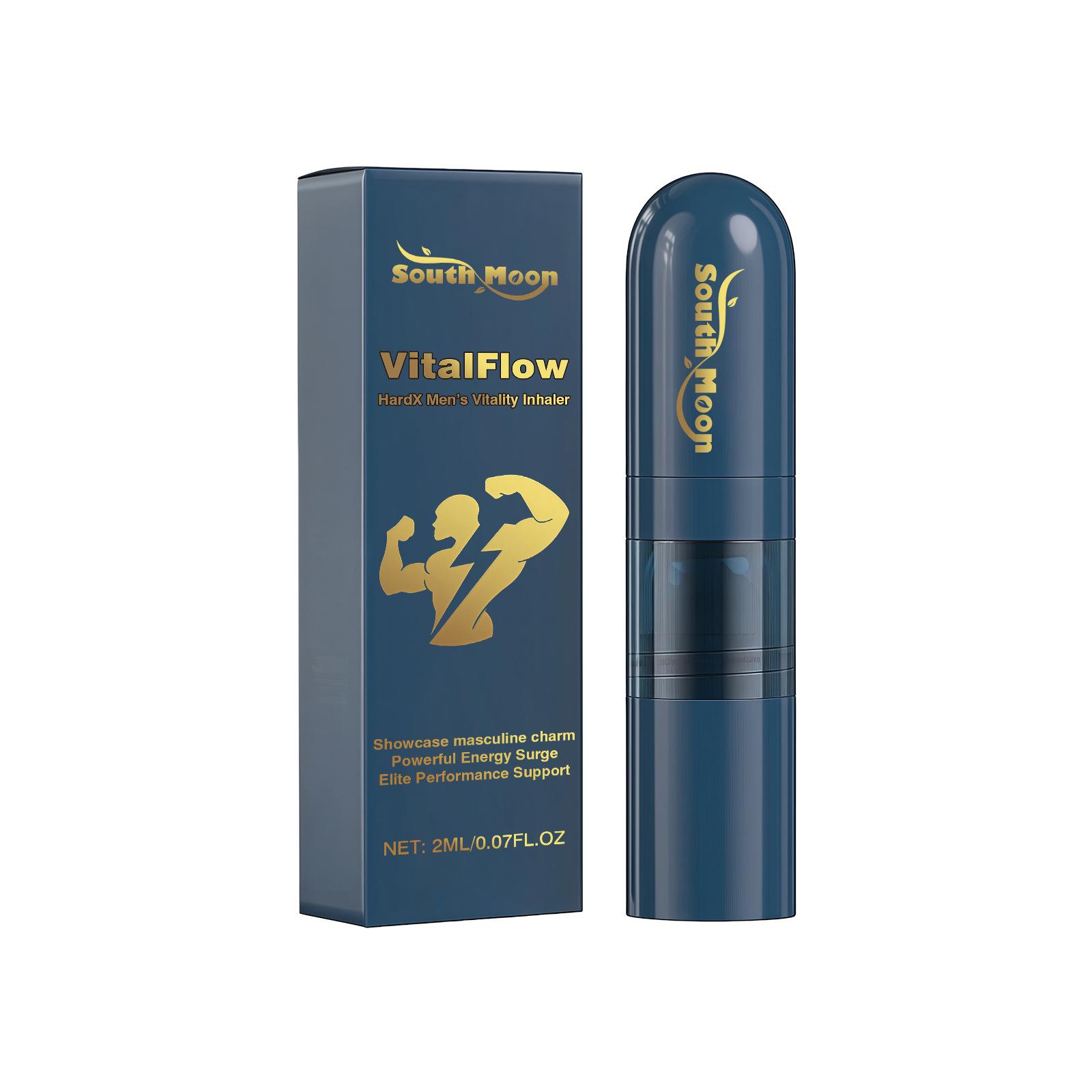 

South Moon Men s Comfort Nasal Inhaler Stick - Gentle Daily Care
