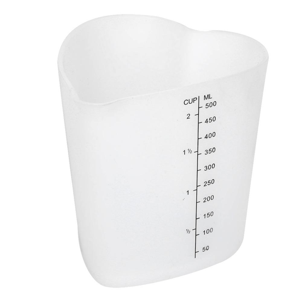 Accurate Scale Pour Mixing Cup Microwave Safe High Temperature Resistance Cup  Dessert Making