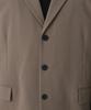Musinsa Standard Oversized 3-Button Blazer [Dusty Beige]