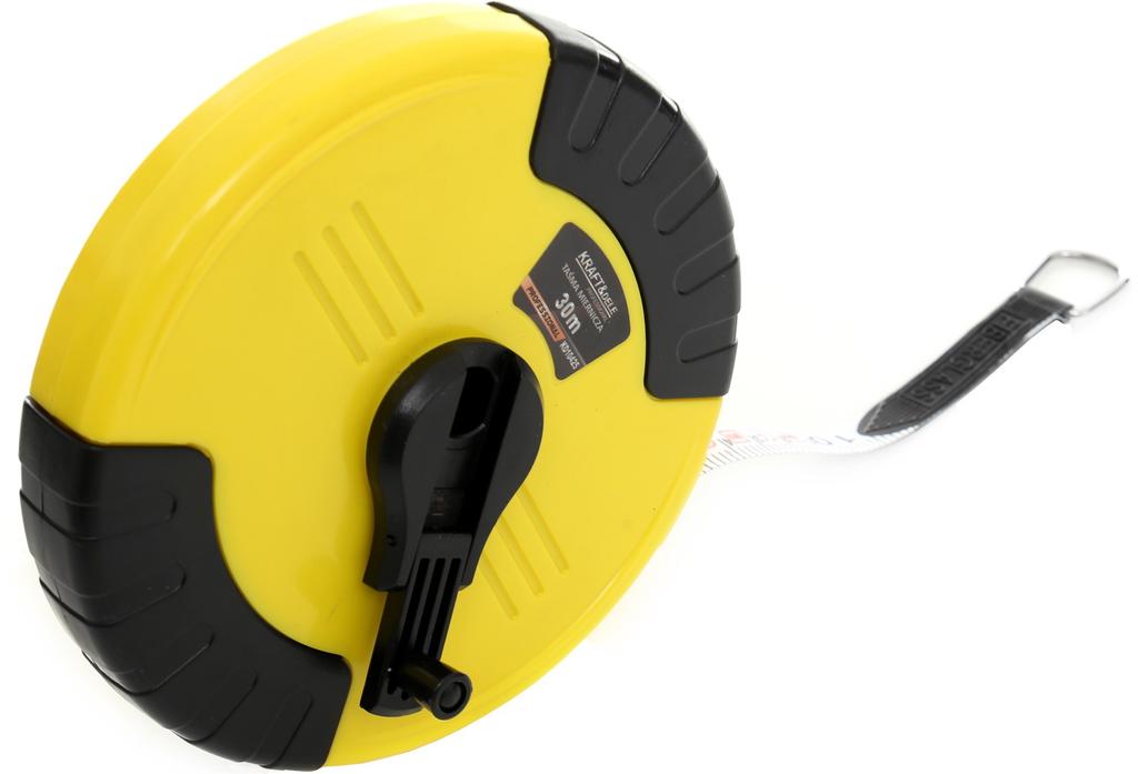 Fiberglass Tape Measure 50m KD10426