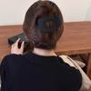 Elegant 2026 Duckbill Hair Clip for Women - Large Shark Claw, High-End Feel, Perfect for Back of Head Updos