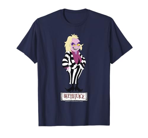 Beetlejuice, Beetlejuice. T-shirt
