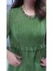 2025 Elegant Yunluo Chiffon Plus Size Flattering Top for Women