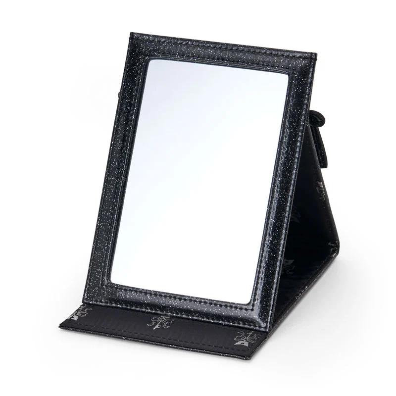 Sanrio Kuromi Folding mirror (KUROMI's Special Key) Japan NEW