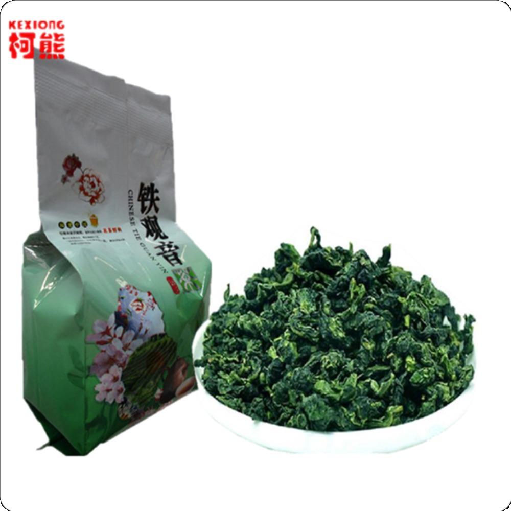 50g Organic Anxi Tieguanyin Oolong Tea Premium Chinese Loose Leaf