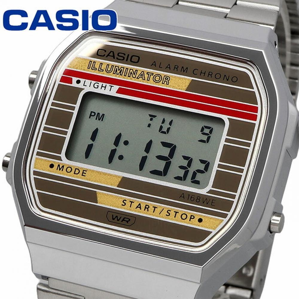 

Casio Heritage Colors A168weha 9a [] Часы Casio Часы Chif Casio Chip Kashi Vintage