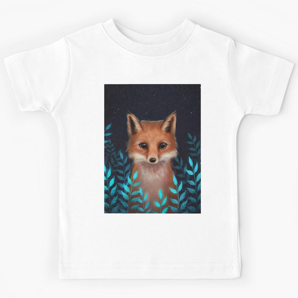 Fox Kids T-Shirt 110